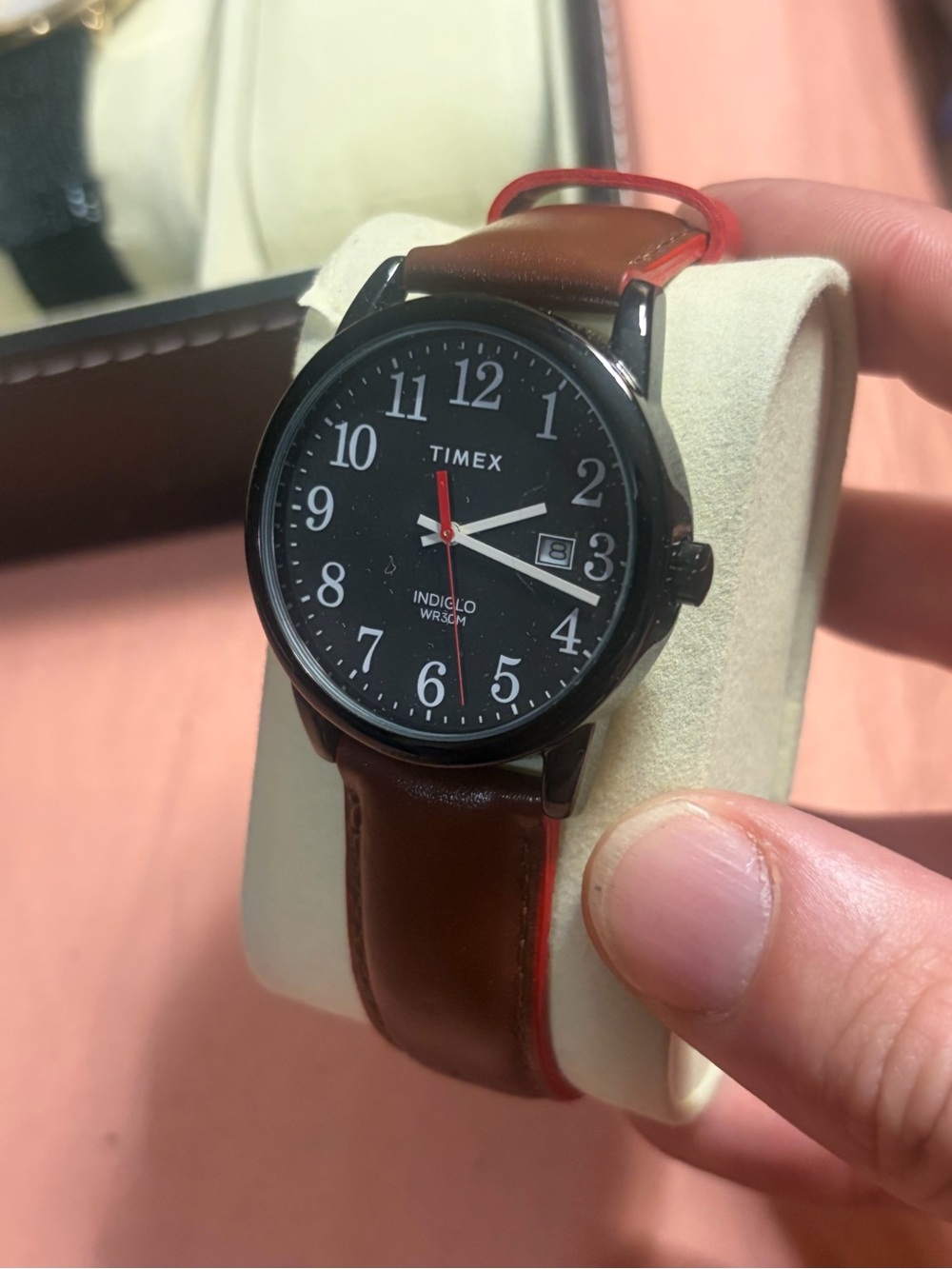 Timex Color Pop series 38mm Dial Wristwatch